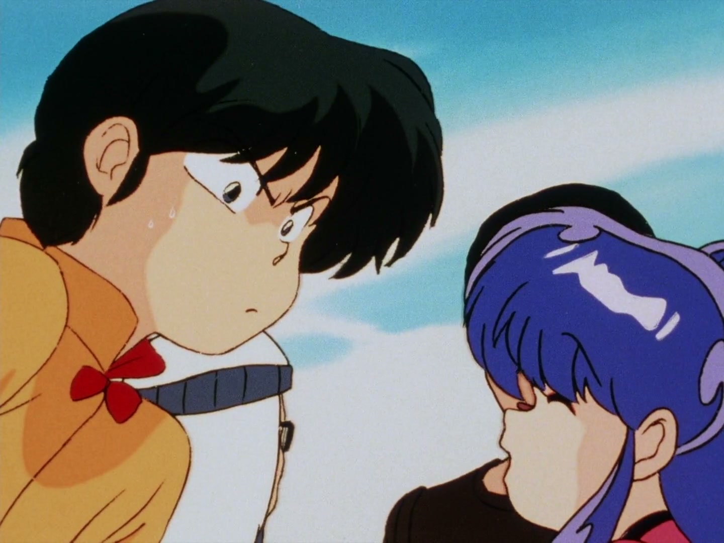 Ranma ½ Ep 62: Fight! The Anything-Goes Obstacle Course Race @ 00:03:45
