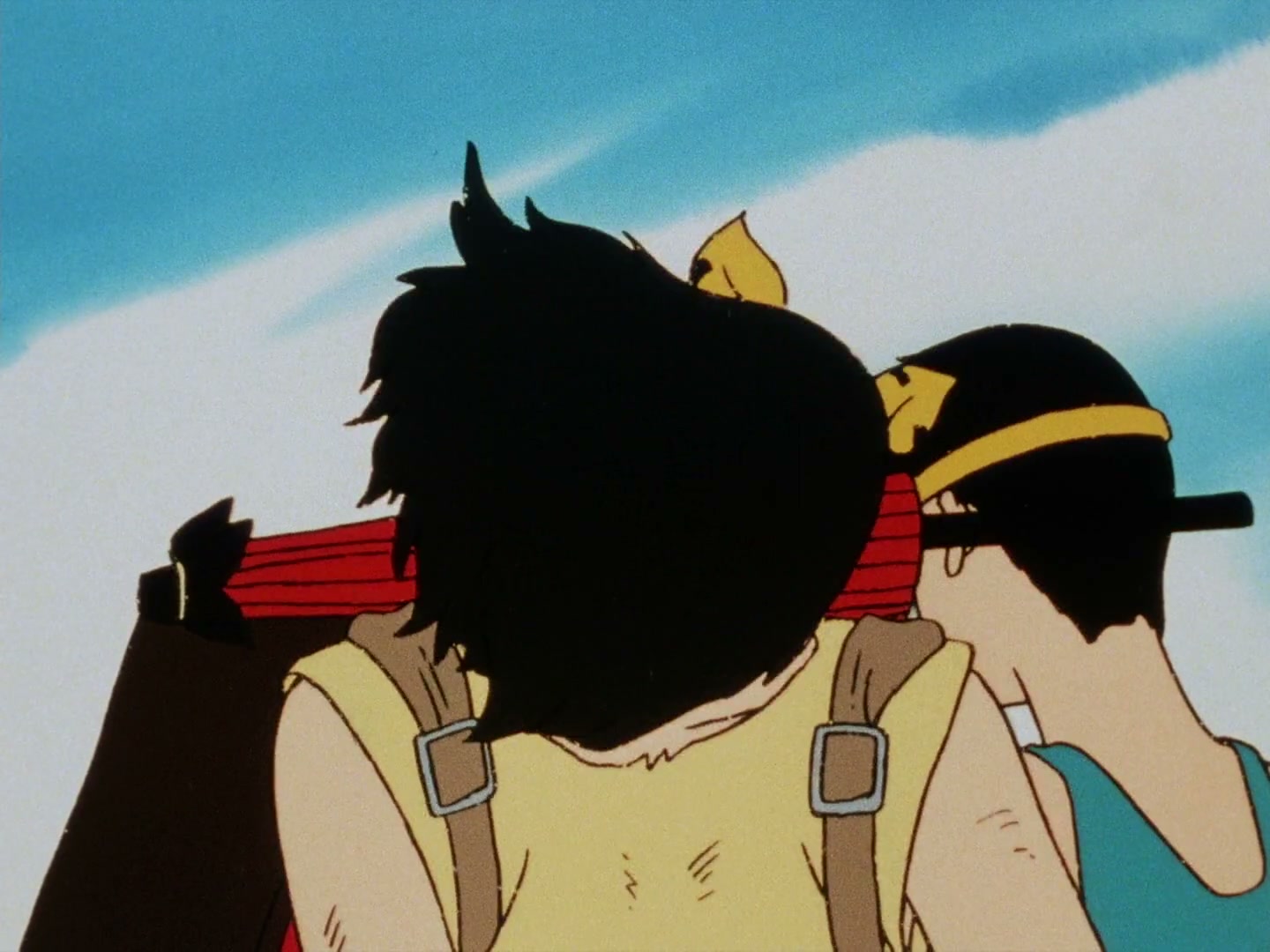 Ranma ½ Ep 62: Fight! The Anything-Goes Obstacle Course Race @ 00:04:22