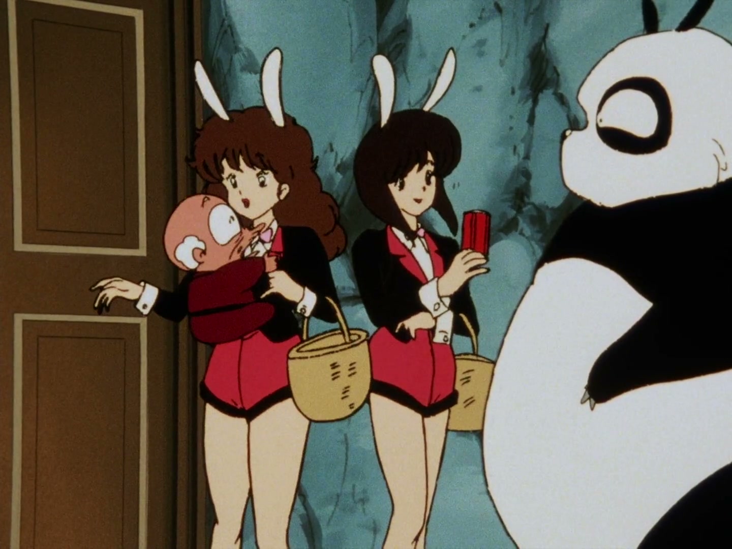 Ranma ½ Ep 62: Fight! The Anything-Goes Obstacle Course Race @ 00:06:21
