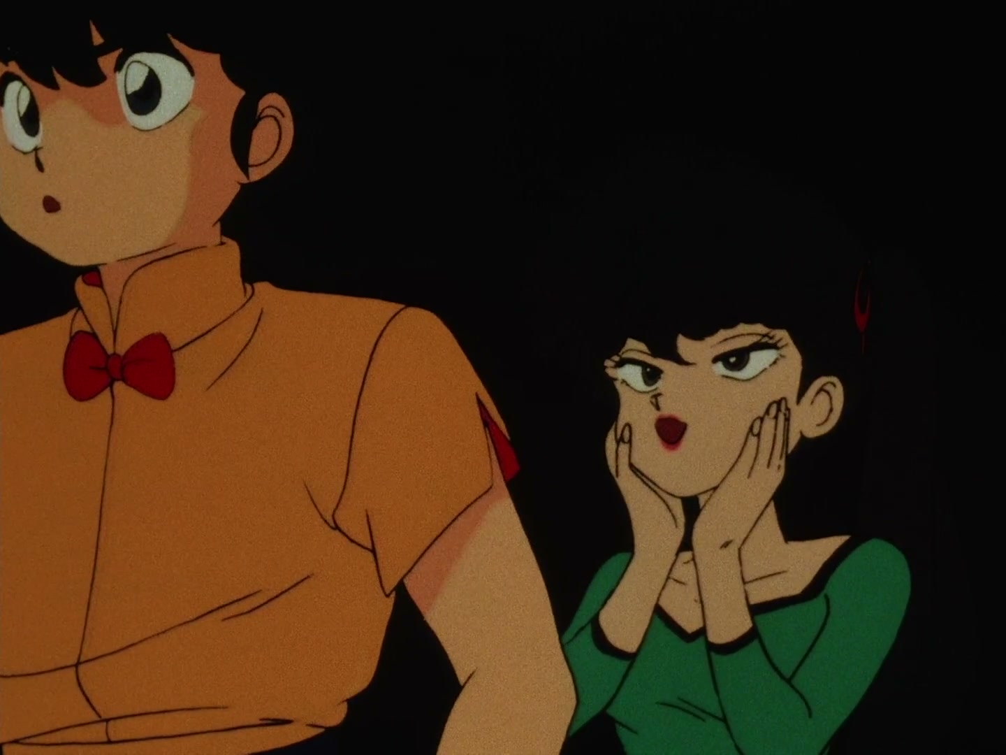 Ranma ½ Ep 62: Fight! The Anything-Goes Obstacle Course Race @ 00:06:34