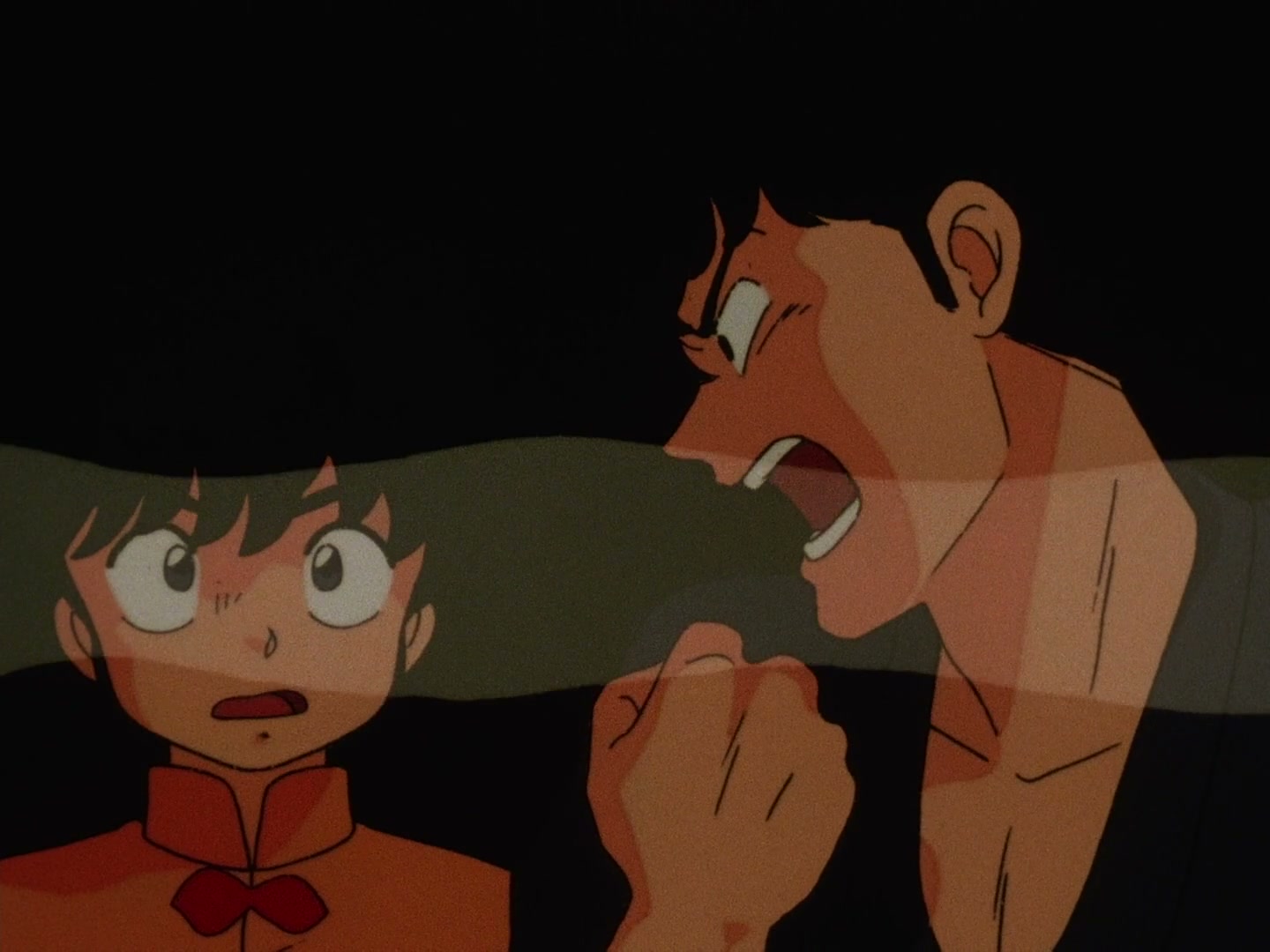 Ranma ½ Ep 62: Fight! The Anything-Goes Obstacle Course Race @ 00:06:54