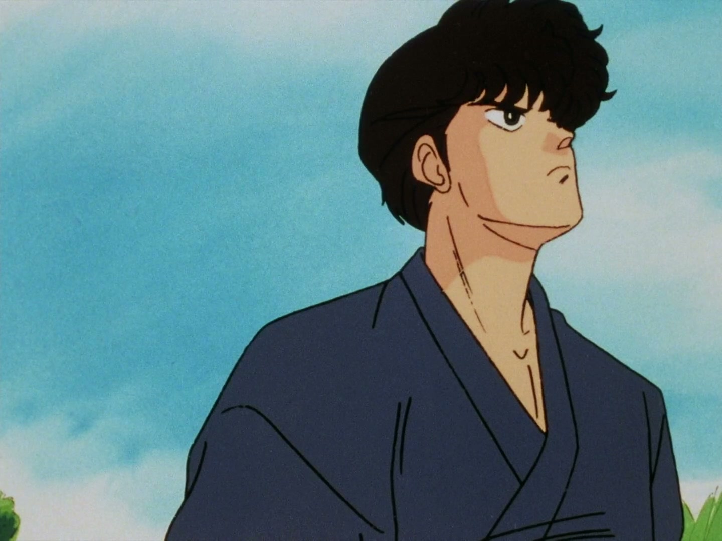 Ranma ½ Ep 62: Fight! The Anything-Goes Obstacle Course Race @ 00:08:04
