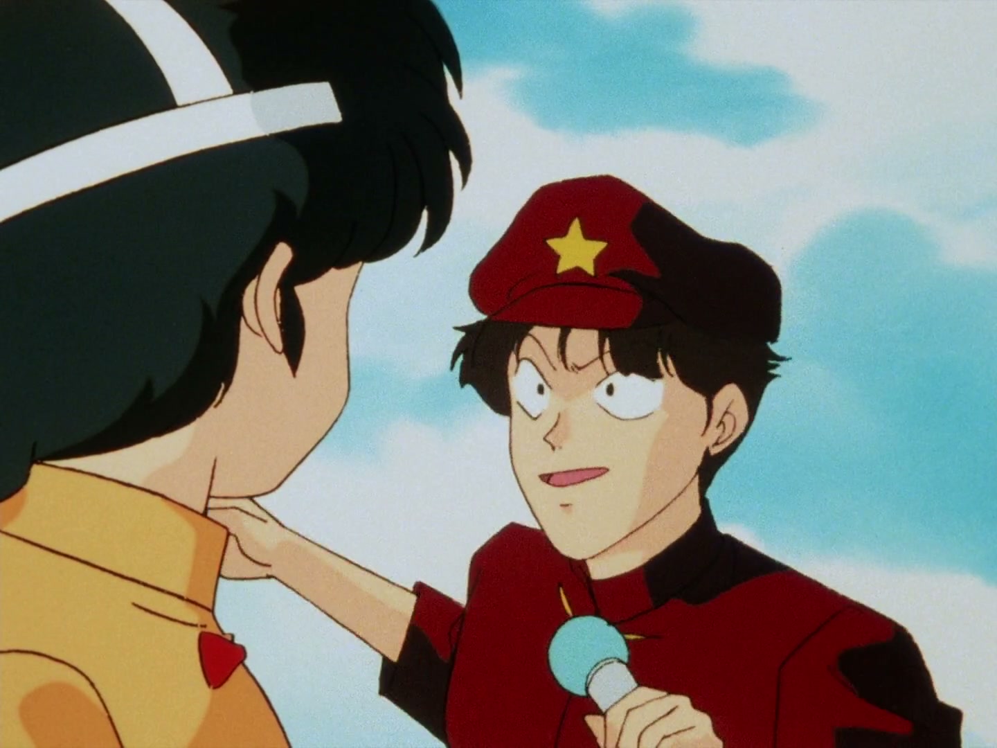 Ranma ½ Ep 62: Fight! The Anything-Goes Obstacle Course Race @ 00:16:59