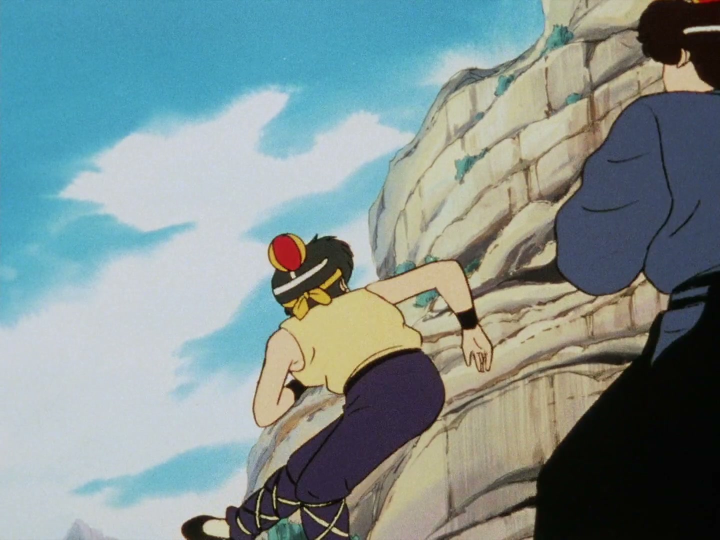 Ranma ½ Ep 62: Fight! The Anything-Goes Obstacle Course Race @ 00:17:27