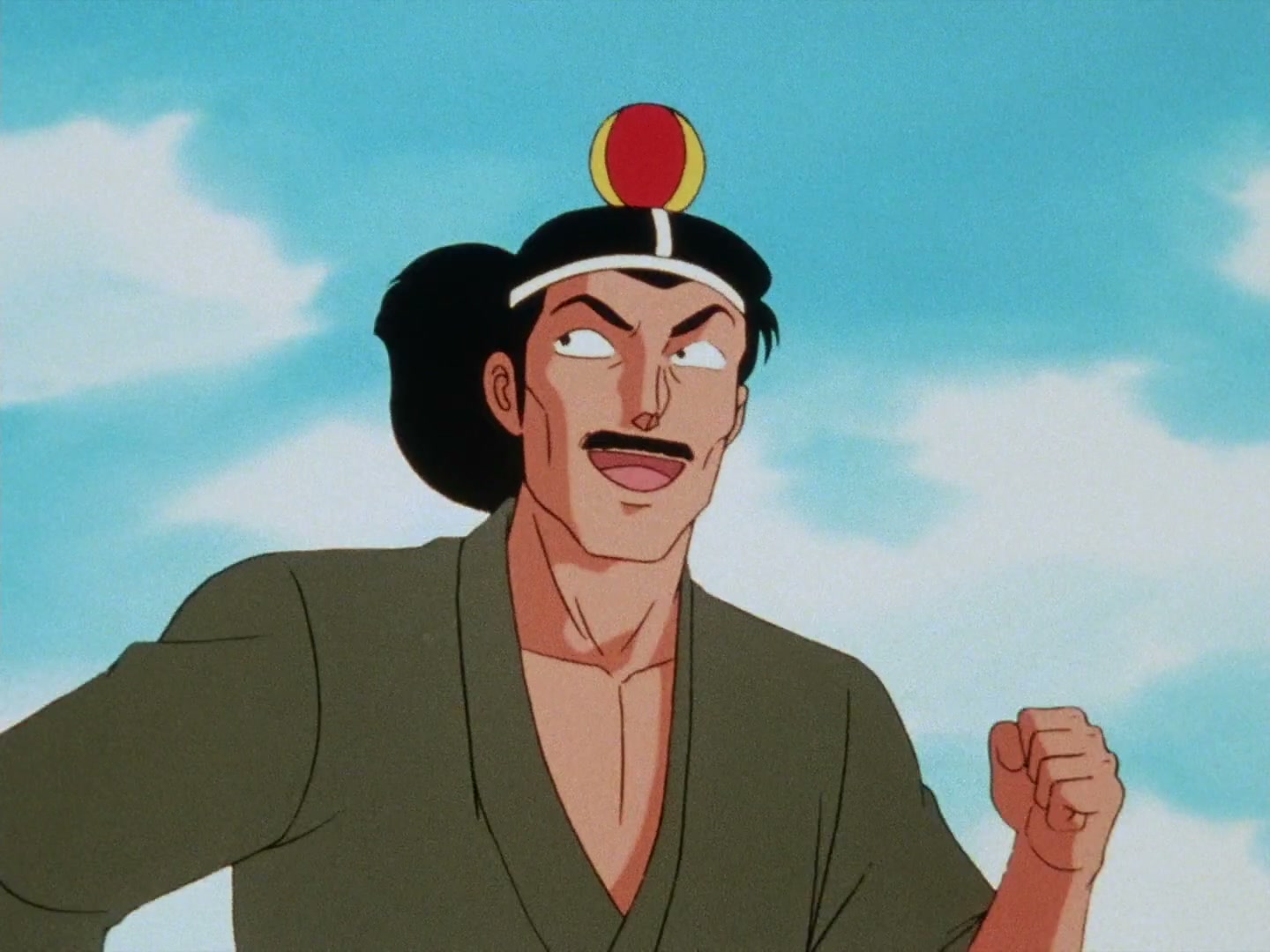 Ranma ½ Ep 62: Fight! The Anything-Goes Obstacle Course Race @ 00:17:48