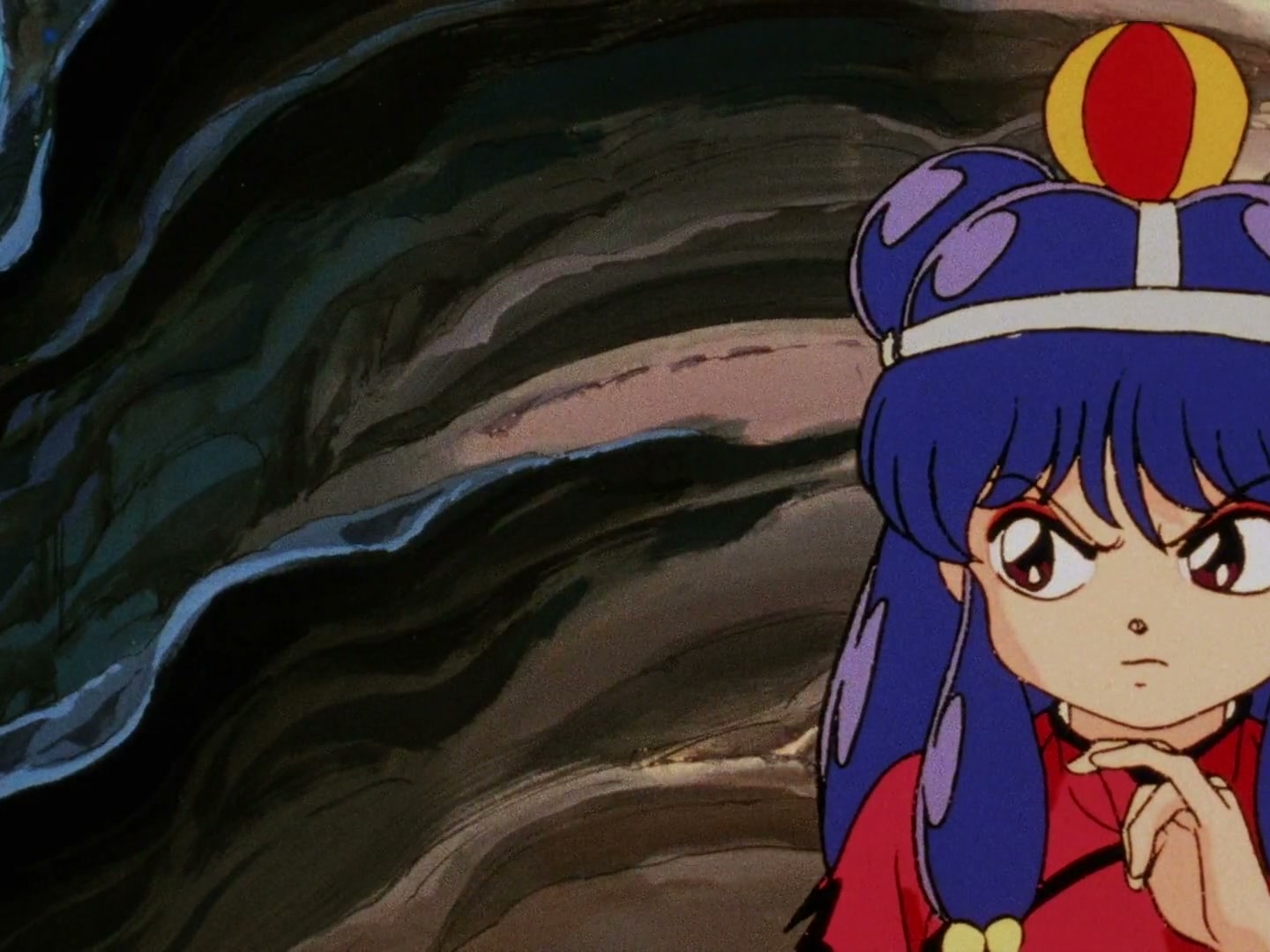Ranma ½ Ep 62: Fight! The Anything-Goes Obstacle Course Race @ 00:18:21
