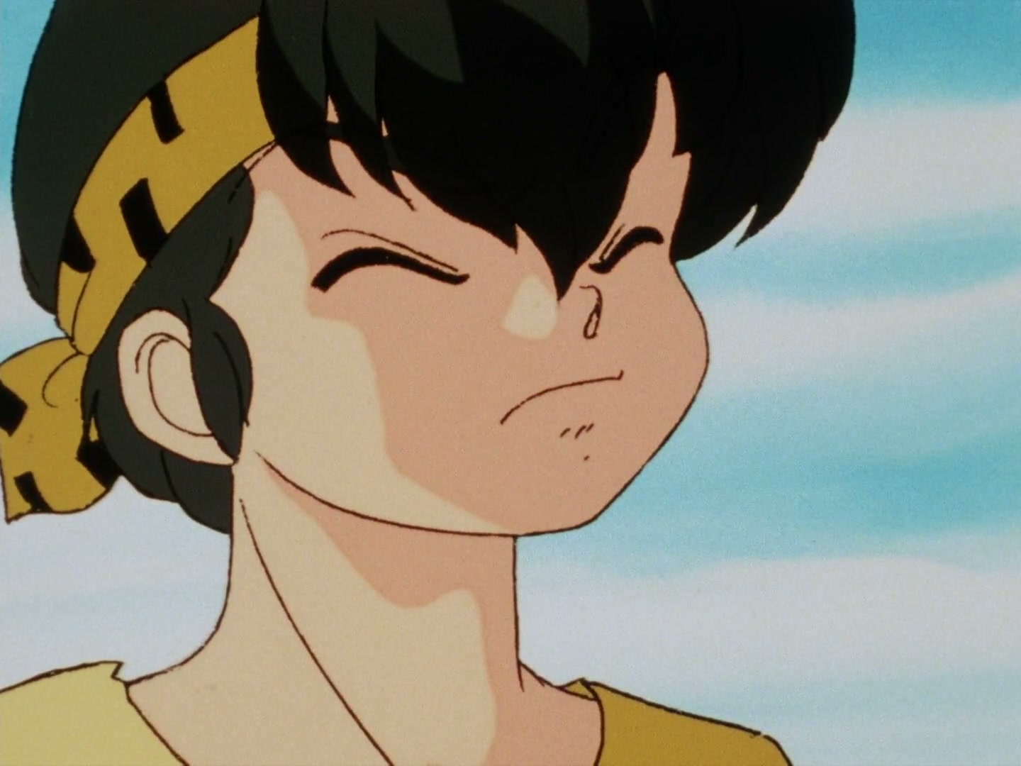 Ranma ½ Ep 62: Fight! The Anything-Goes Obstacle Course Race @ 00:18:45
