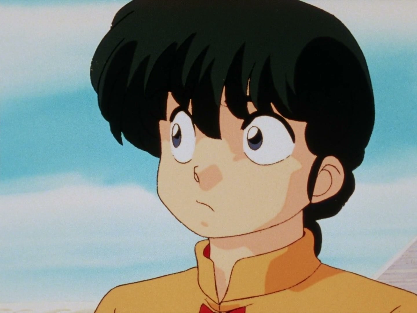 Ranma ½ Ep 62: Fight! The Anything-Goes Obstacle Course Race @ 00:18:50