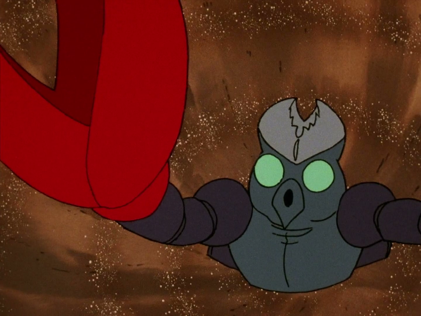 Ranma ½ Ep 62: Fight! The Anything-Goes Obstacle Course Race @ 00:19:47