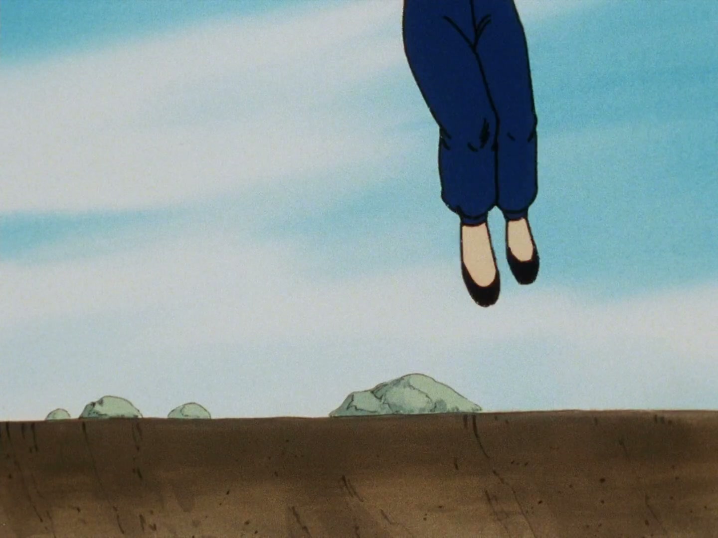 Ranma ½ Ep 62: Fight! The Anything-Goes Obstacle Course Race @ 00:20:24