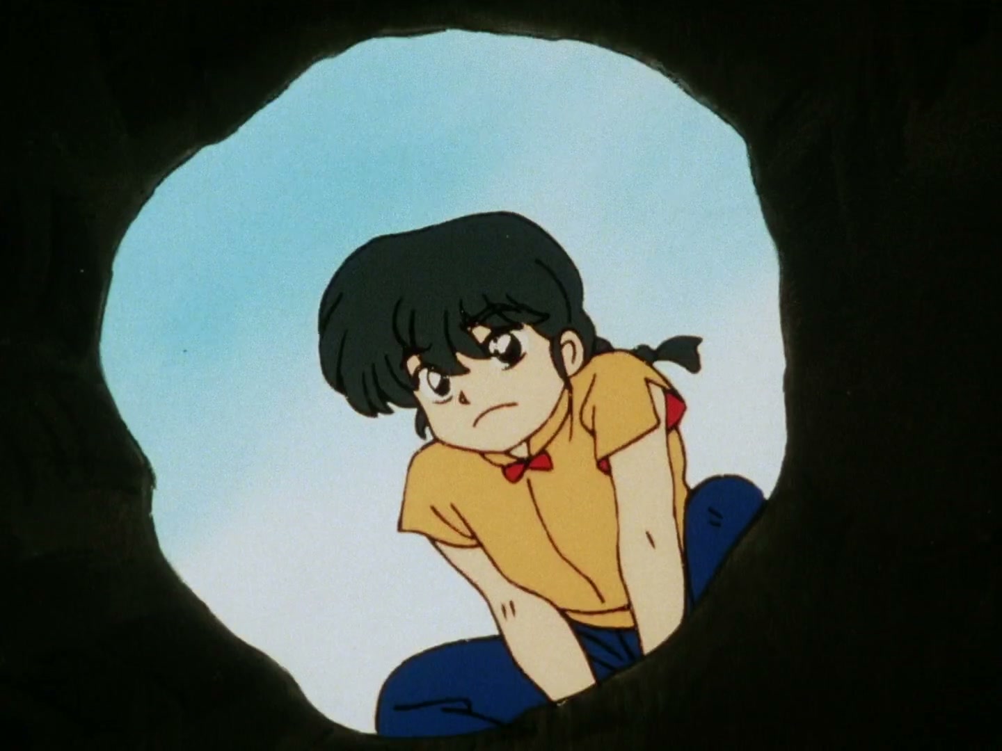 Ranma ½ Ep 62: Fight! The Anything-Goes Obstacle Course Race @ 00:20:45