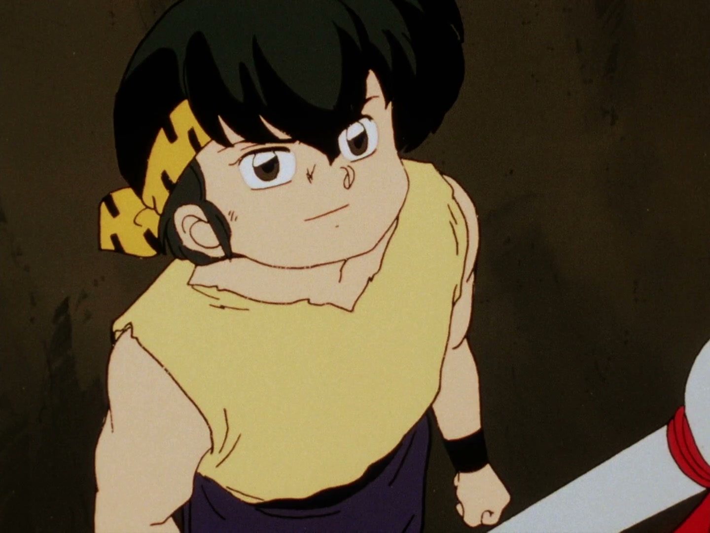 Ranma ½ Ep 62: Fight! The Anything-Goes Obstacle Course Race @ 00:20:49