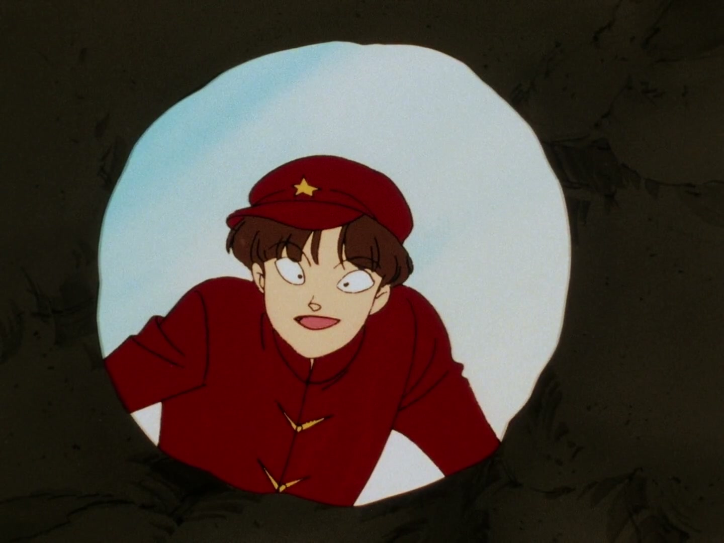 Ranma ½ Ep 62: Fight! The Anything-Goes Obstacle Course Race @ 00:20:53
