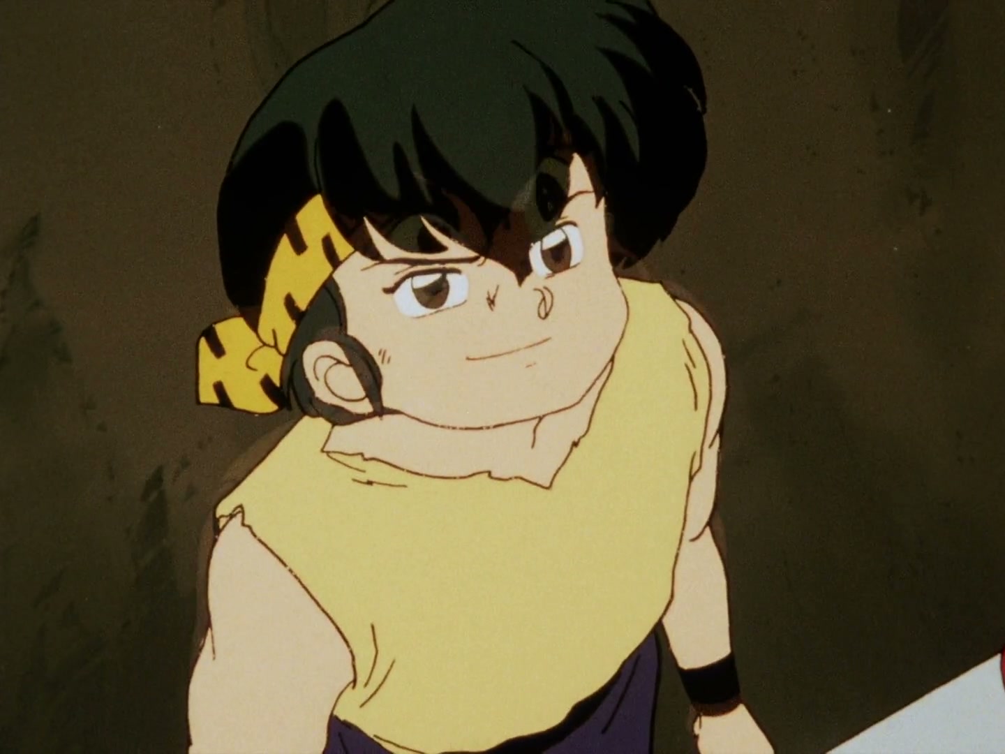 Ranma ½ Ep 62: Fight! The Anything-Goes Obstacle Course Race @ 00:20:57