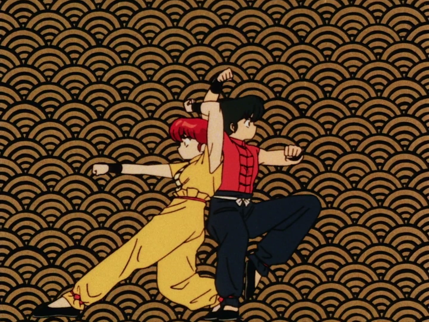 E064 · Ranma Goes Back to Jusenkyo at Last screencaps