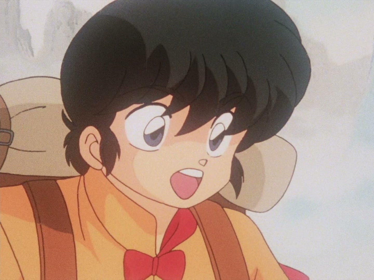 Ranma ½ Ep 64: Ranma Goes Back to Jusenkyo at Last @ 00:02:56