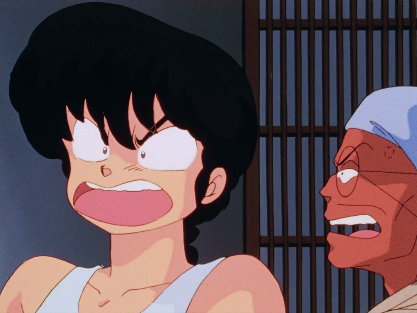 Ranma ½ Ep 64: Ranma Goes Back to Jusenkyo at Last @ 00:03:29