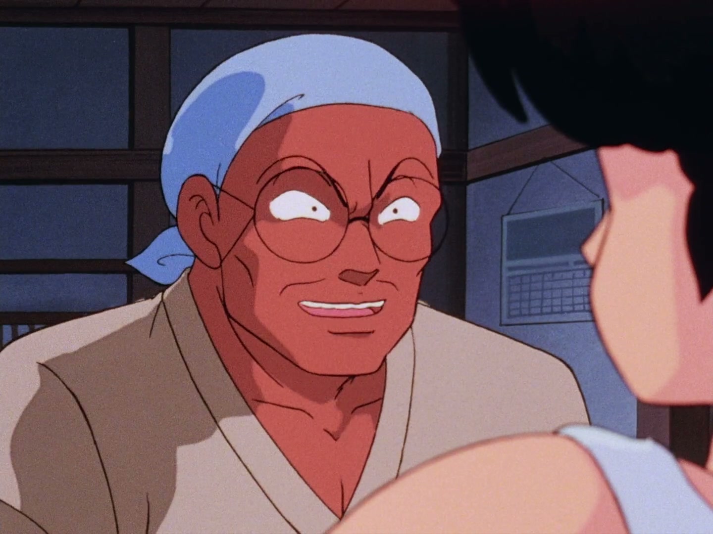 Ranma ½ Ep 64: Ranma Goes Back to Jusenkyo at Last @ 00:03:37