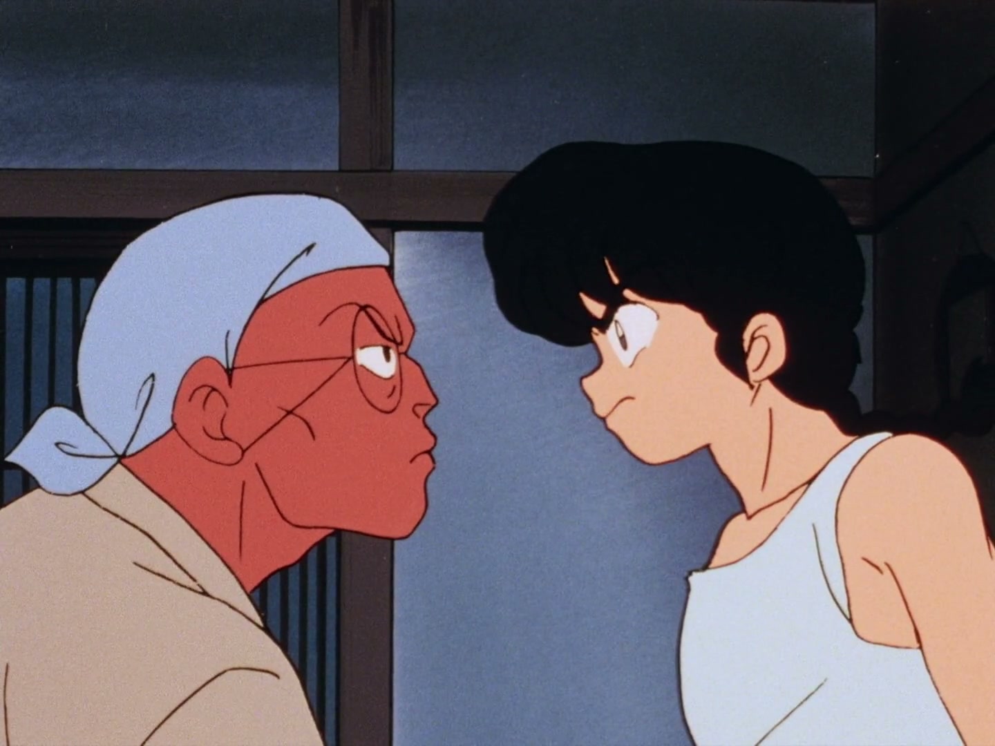 Ranma ½ Ep 64: Ranma Goes Back to Jusenkyo at Last @ 00:03:41