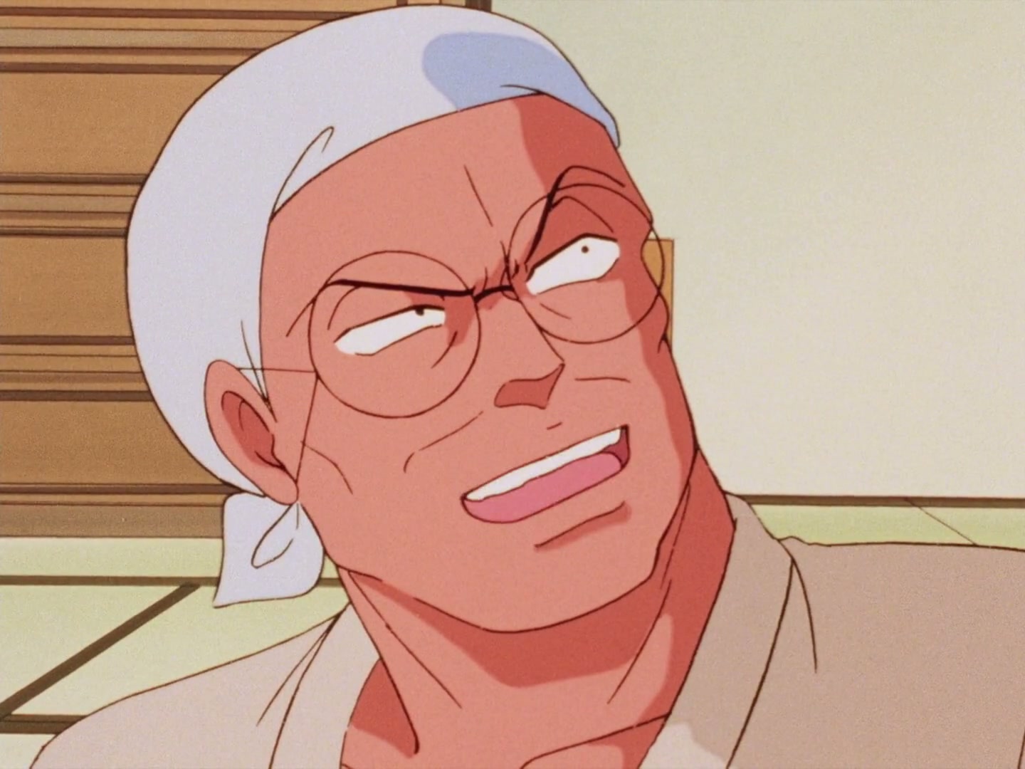 Ranma ½ Ep 64: Ranma Goes Back to Jusenkyo at Last @ 00:04:22