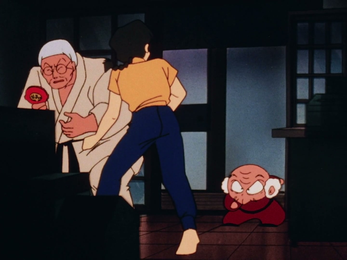 Ranma ½ Ep 64: Ranma Goes Back to Jusenkyo at Last @ 00:05:57