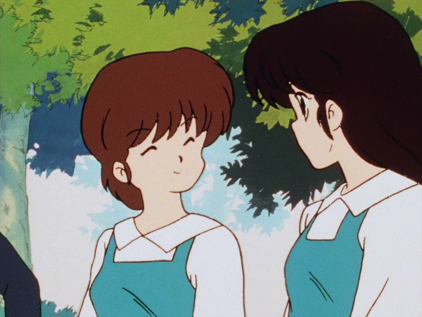 Ranma ½ Ep 65: The Return of the Hawaiian Headmaster From Hell @ 00:01:46