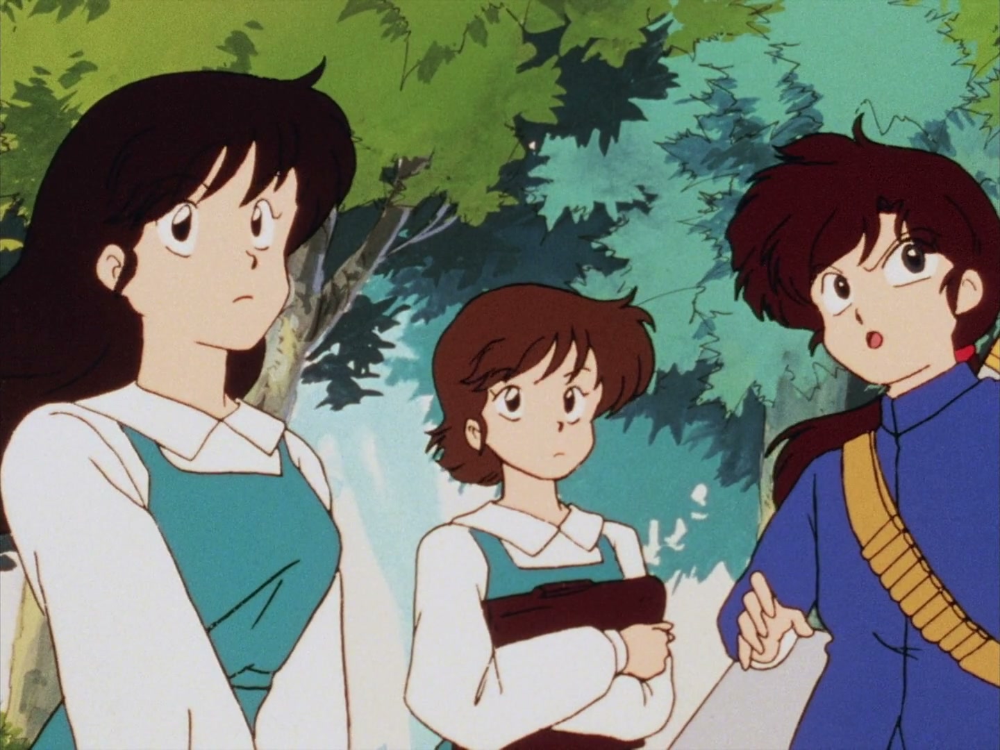 Ranma ½ Ep 65: The Return of the Hawaiian Headmaster From Hell @ 00:02:11
