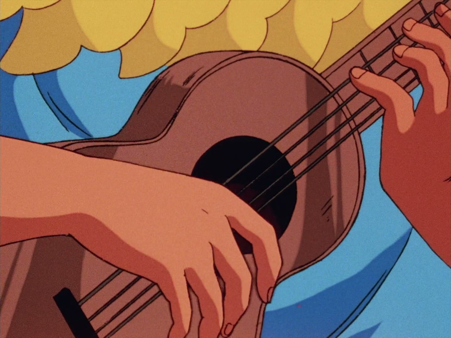 Ranma ½ Ep 65: The Return of the Hawaiian Headmaster From Hell @ 00:03:25
