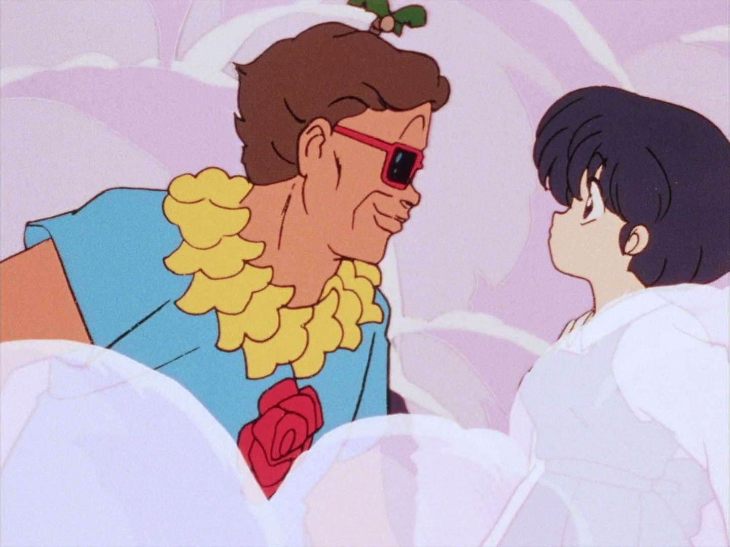 Ranma ½ Ep 65: The Return of the Hawaiian Headmaster From Hell @ 00:04:26