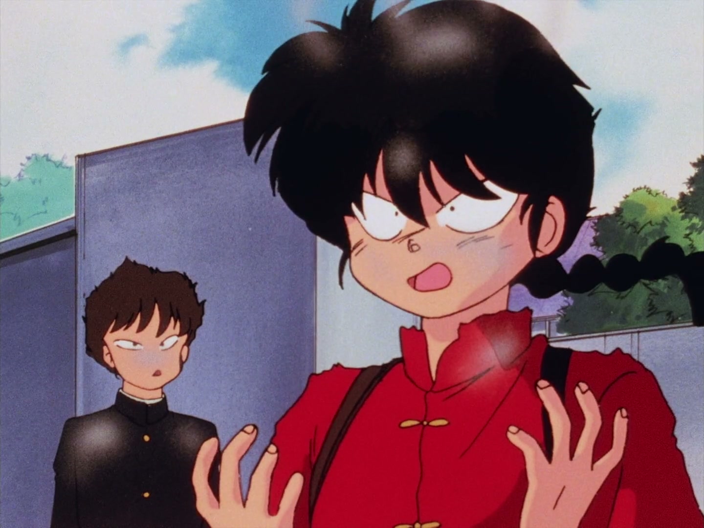 Ranma ½ Ep 65: The Return of the Hawaiian Headmaster From Hell @ 00:04:35