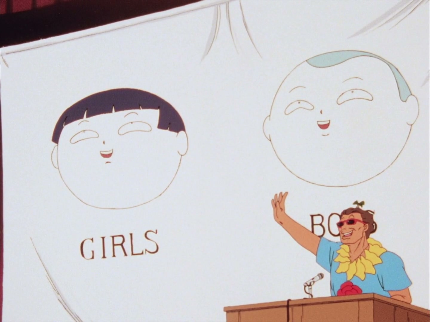 Ranma ½ Ep 65: The Return of the Hawaiian Headmaster From Hell @ 00:05:36