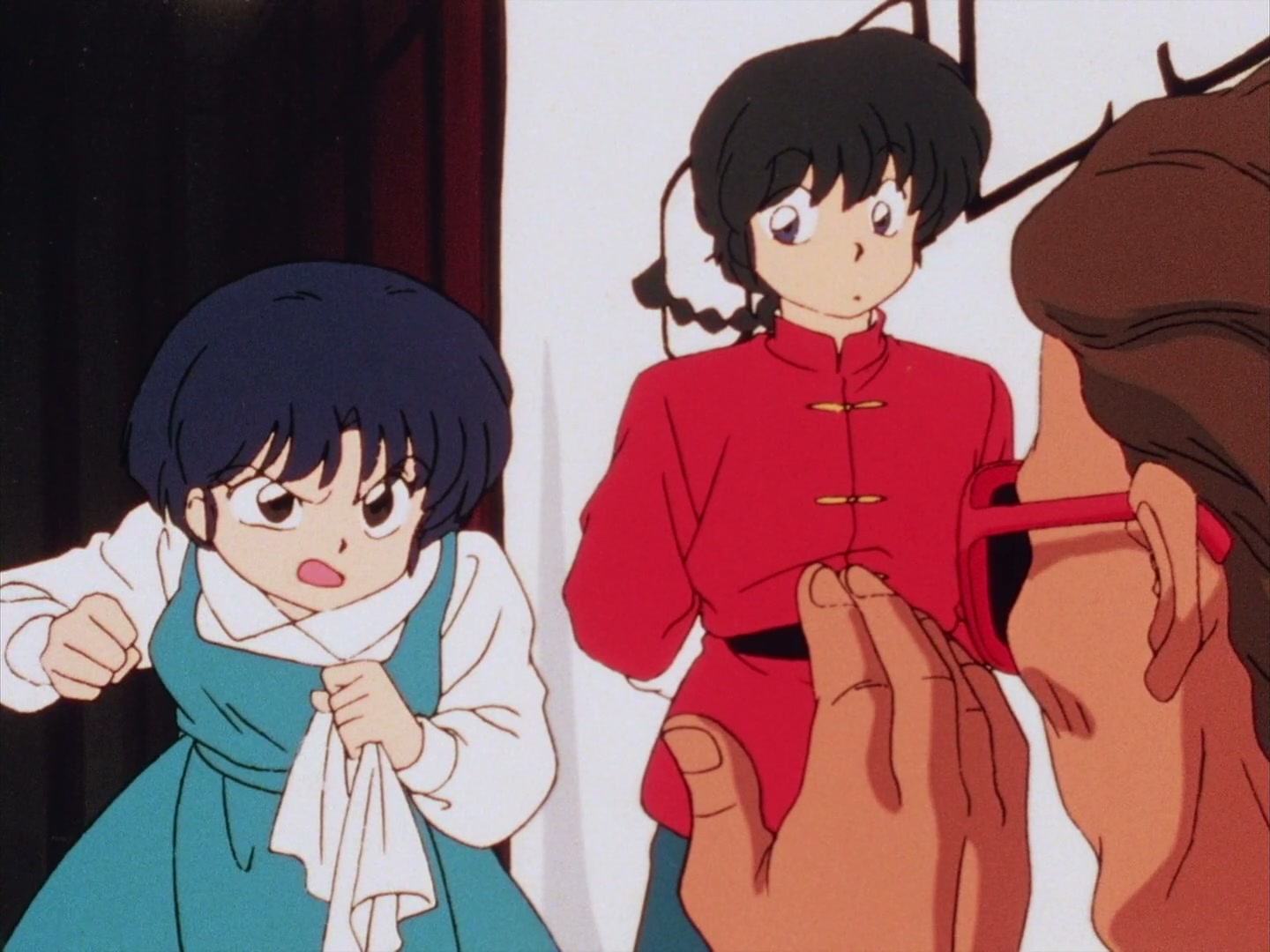 Ranma ½ Ep 65: The Return of the Hawaiian Headmaster From Hell @ 00:06:55