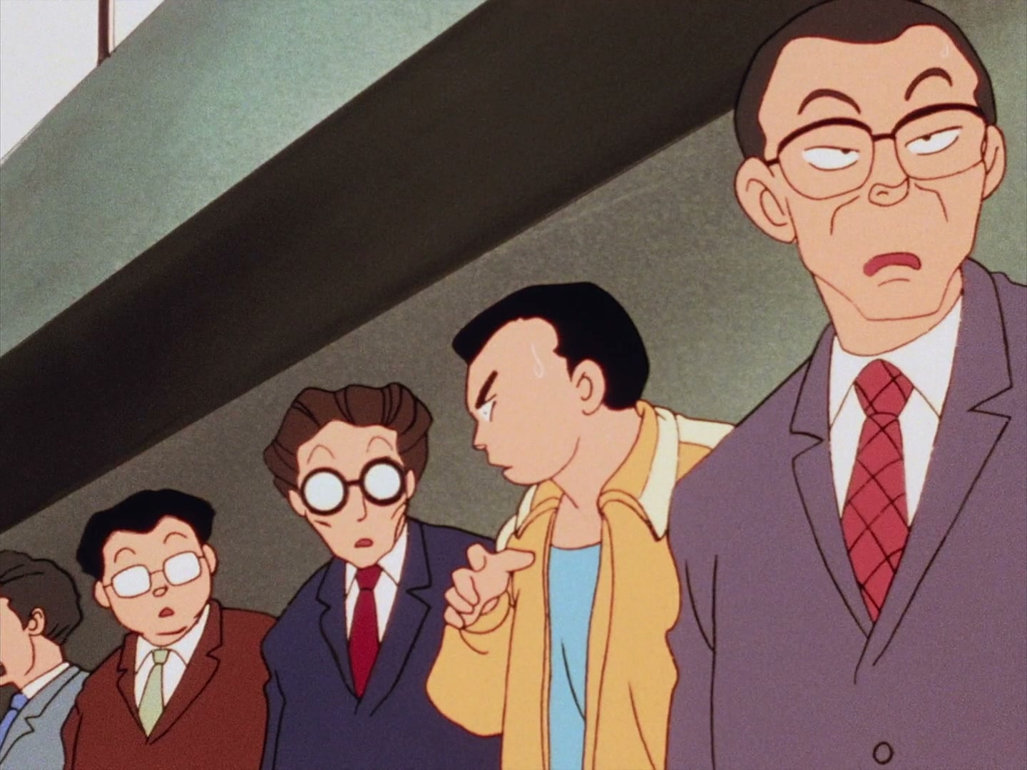 Ranma ½ Ep 65: The Return of the Hawaiian Headmaster From Hell @ 00:08:00