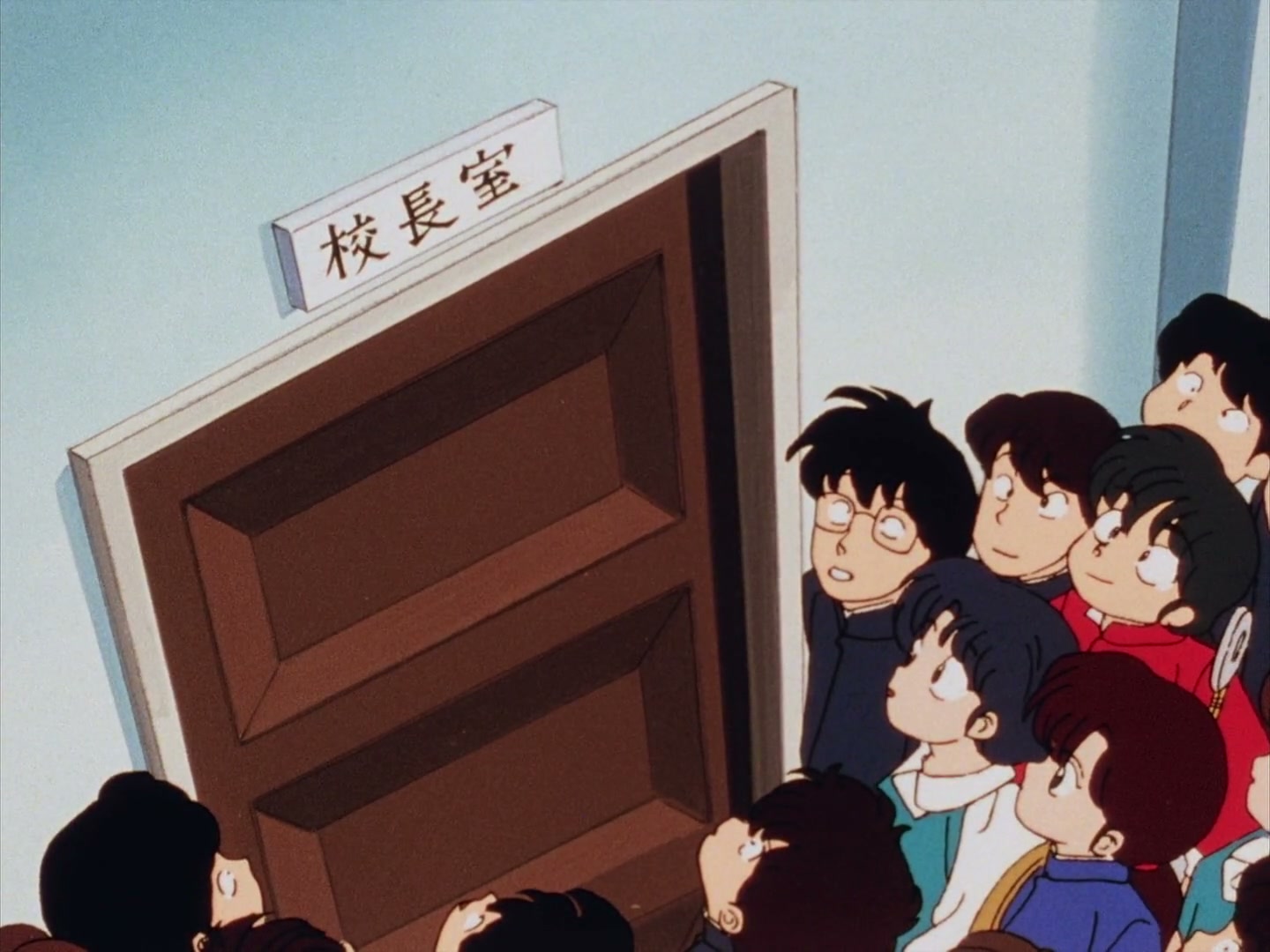 Ranma ½ Ep 65: The Return of the Hawaiian Headmaster From Hell @ 00:08:54