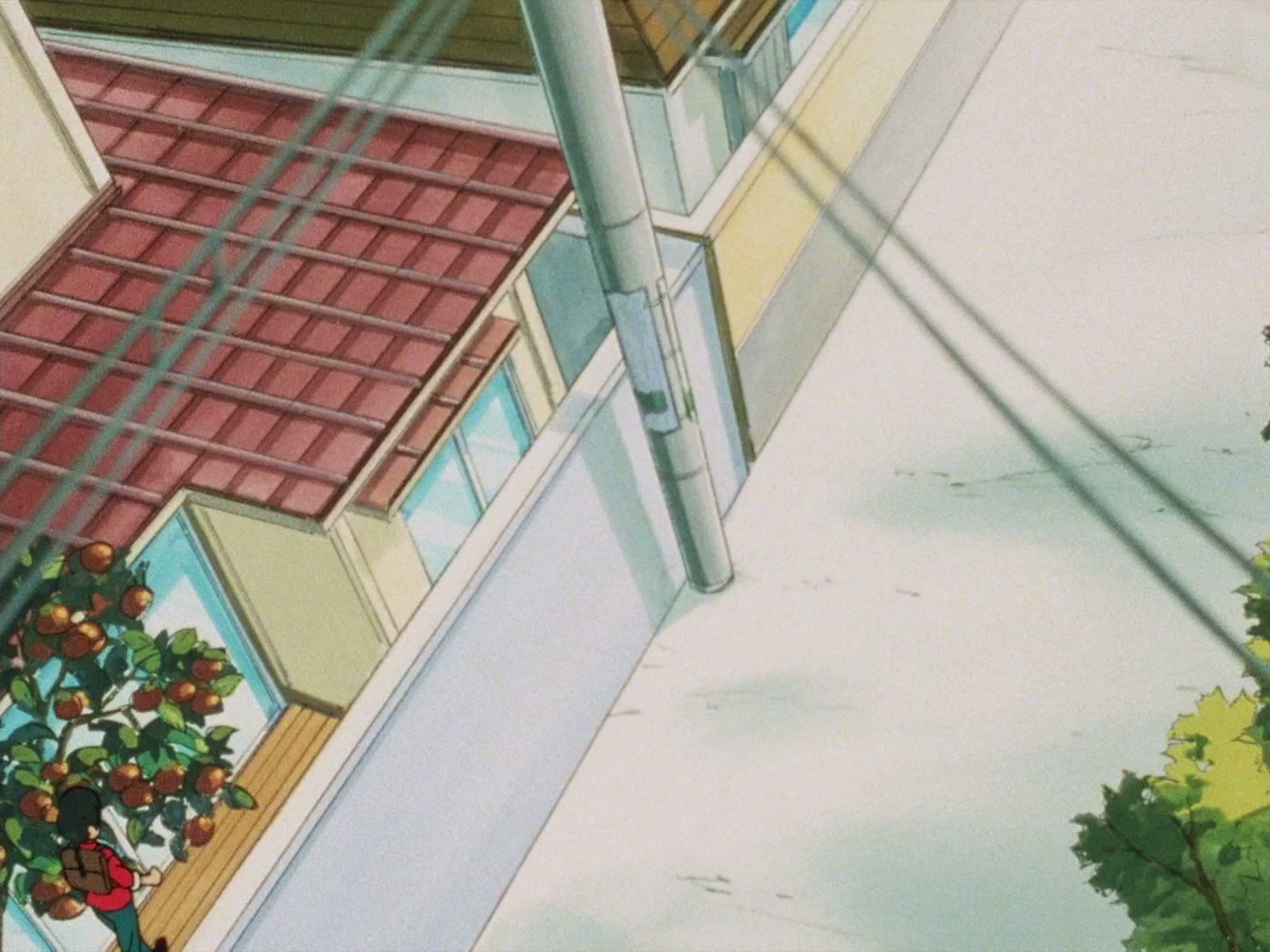 Ranma ½ Ep 67: Ranma Gets Weak! (1) @ 00:02:06