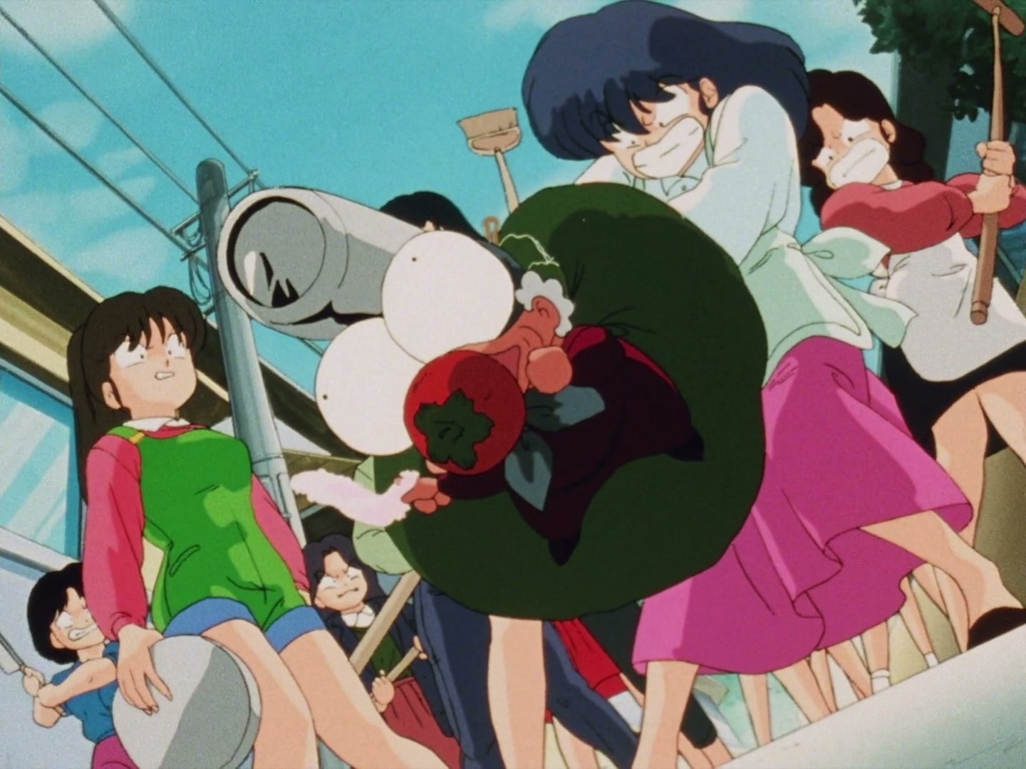 Ranma ½ Ep 67: Ranma Gets Weak! (1) @ 00:02:19