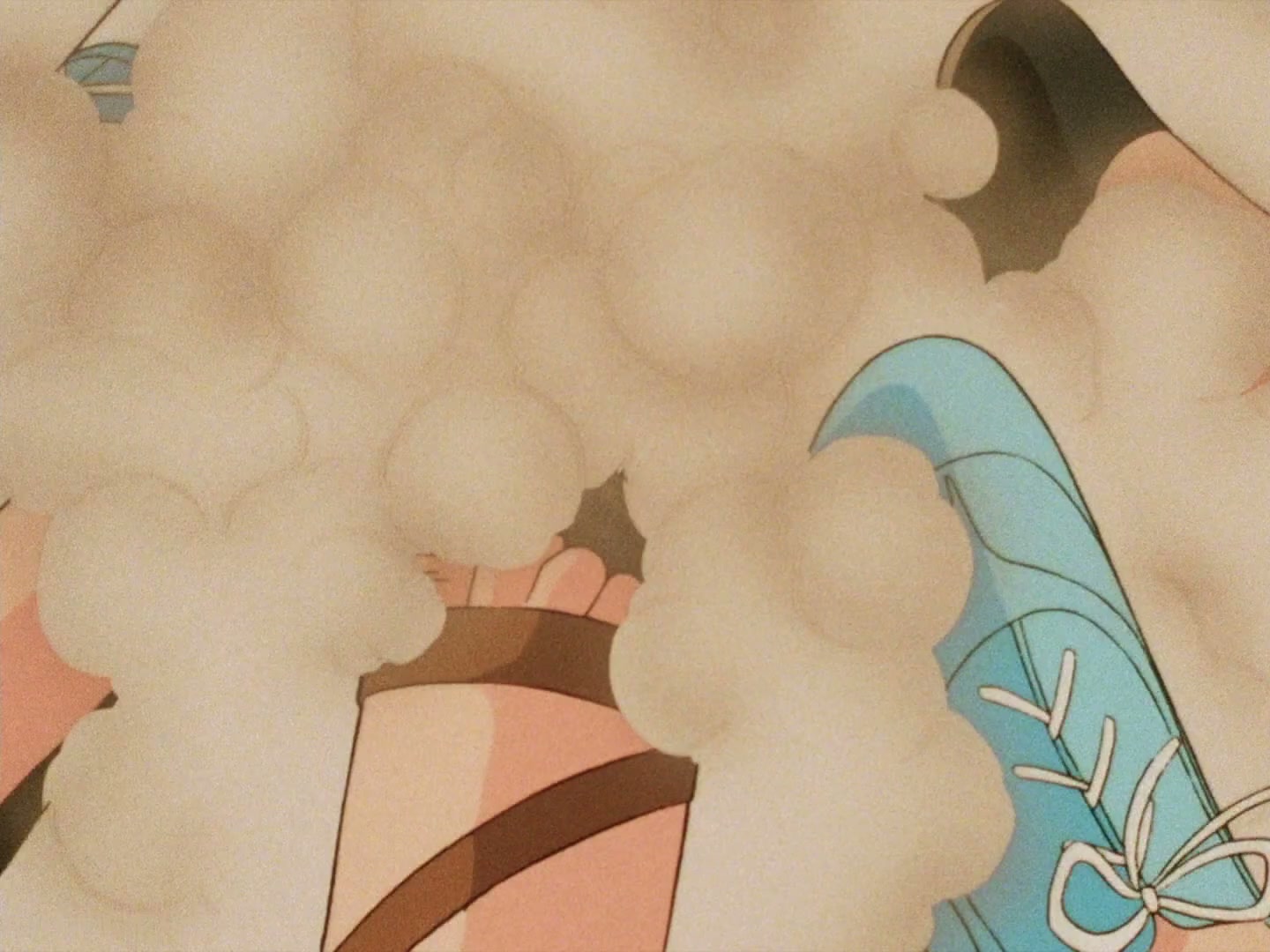 Ranma ½ Ep 67: Ranma Gets Weak! (1) @ 00:02:23