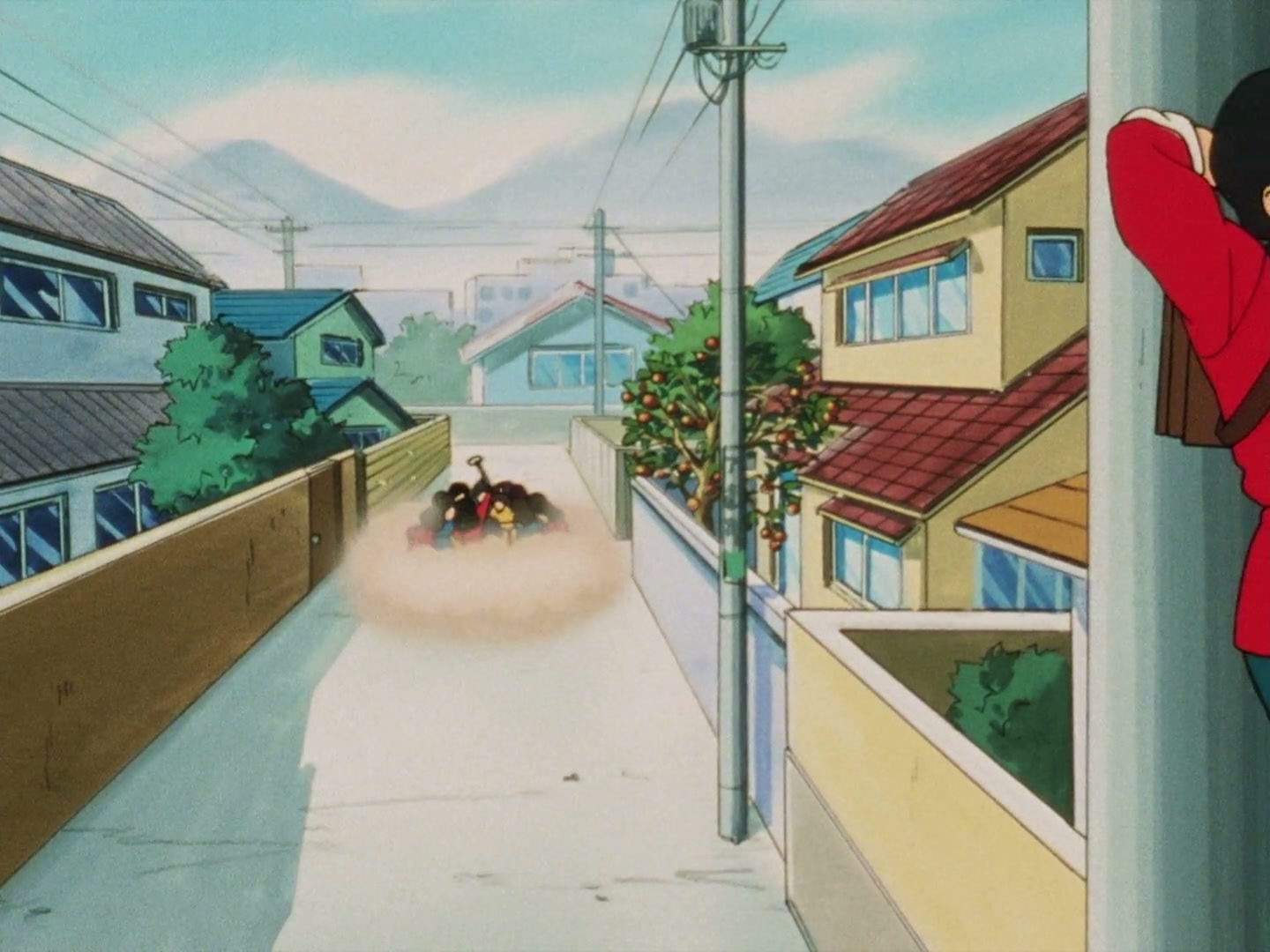 Ranma ½ Ep 67: Ranma Gets Weak! (1) @ 00:02:27