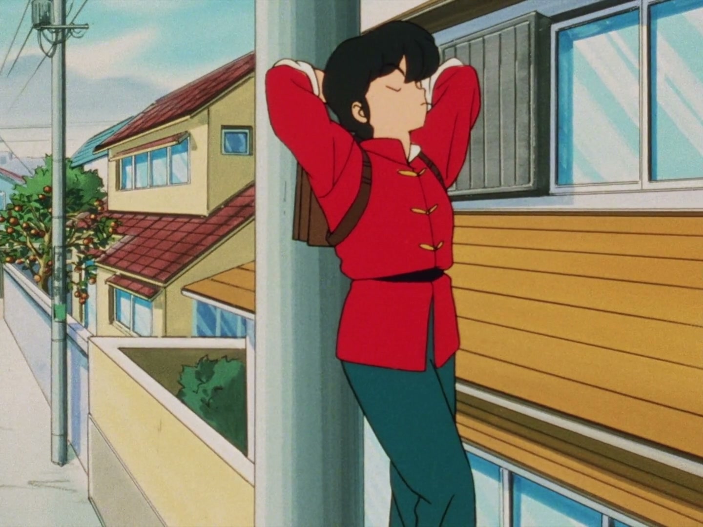 Ranma ½ Ep 67: Ranma Gets Weak! (1) @ 00:02:31