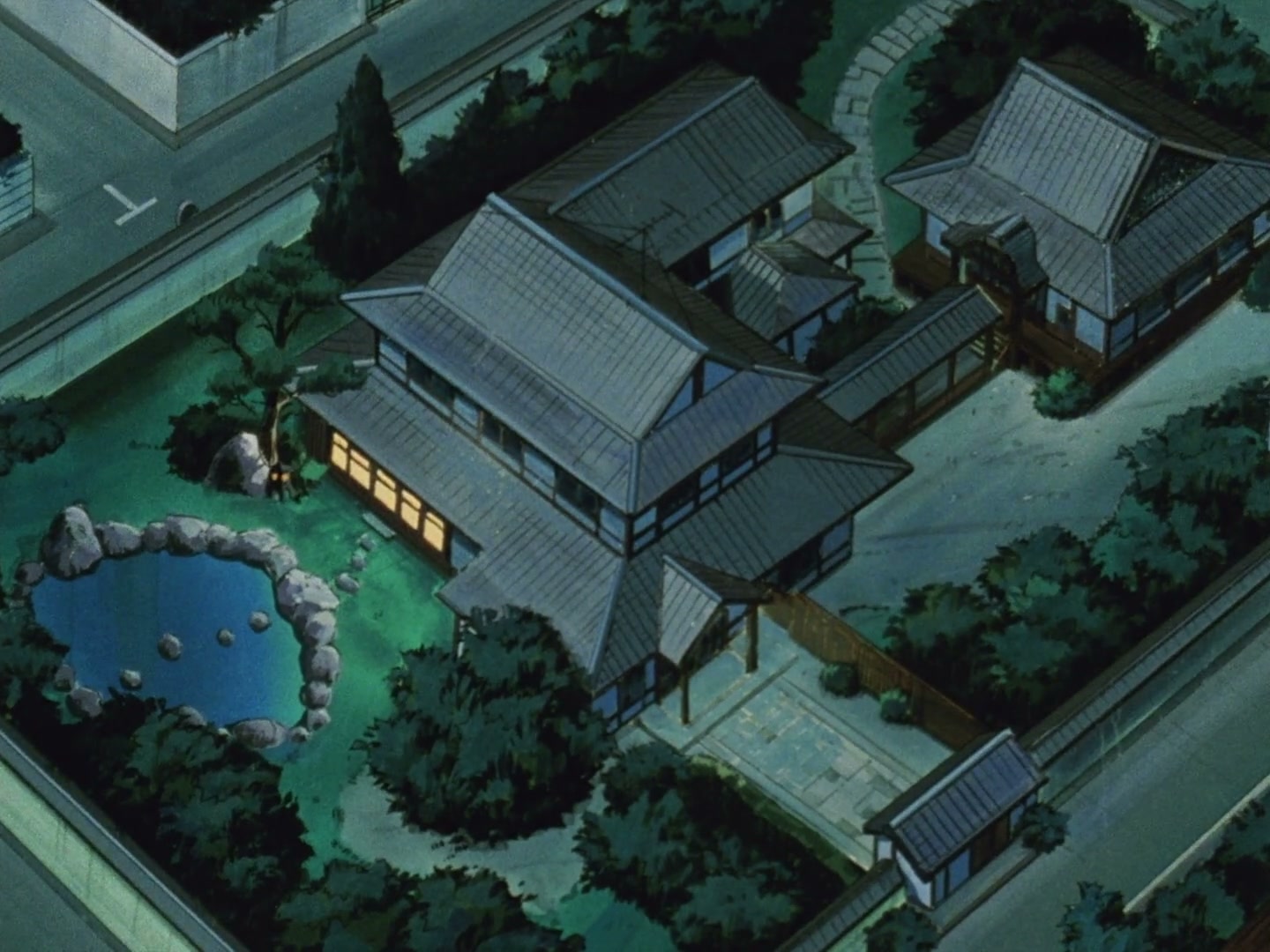 Ranma ½ Ep 67: Ranma Gets Weak! (1) @ 00:02:39