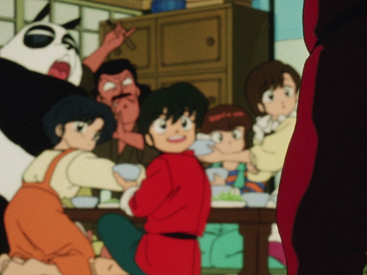 Ranma ½ Ep 67: Ranma Gets Weak! (1) @ 00:02:48