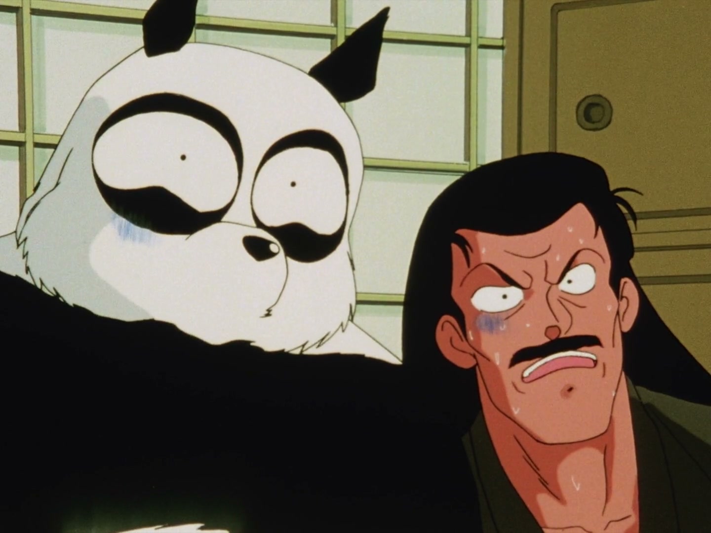 Ranma ½ Ep 67: Ranma Gets Weak! (1) @ 00:03:33