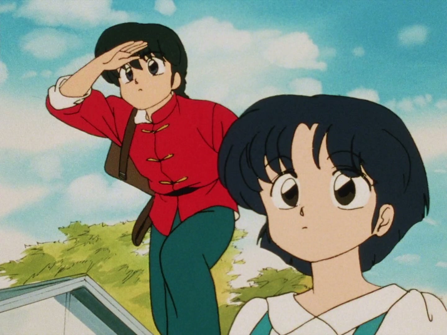 Ranma ½ Ep 67: Ranma Gets Weak! (1) @ 00:04:02