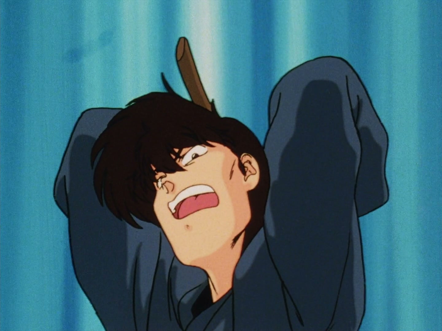 Ranma ½ Ep 67: Ranma Gets Weak! (1) @ 00:04:06