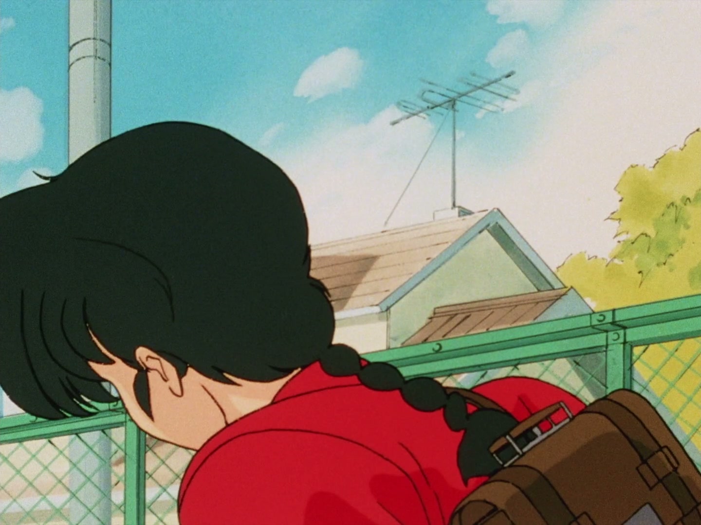 Ranma ½ Ep 67: Ranma Gets Weak! (1) @ 00:04:10