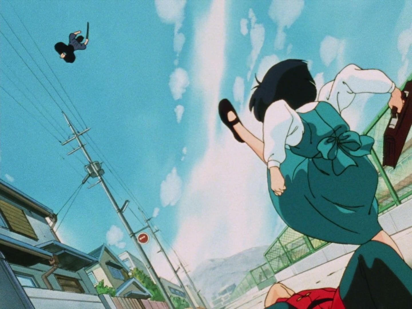 Ranma ½ Ep 67: Ranma Gets Weak! (1) @ 00:04:59