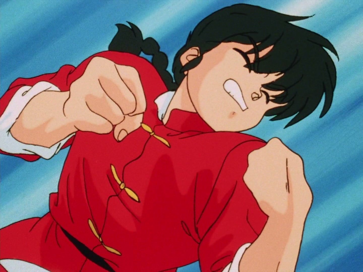 Ranma ½ Ep 67: Ranma Gets Weak! (1) @ 00:05:16