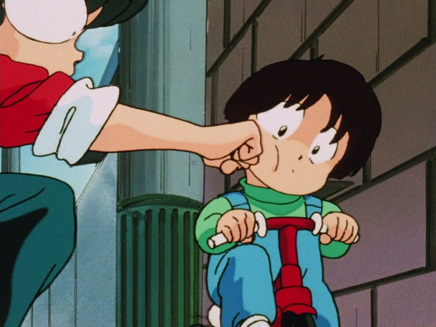 Ranma ½ Ep 67: Ranma Gets Weak! (1) @ 00:05:20