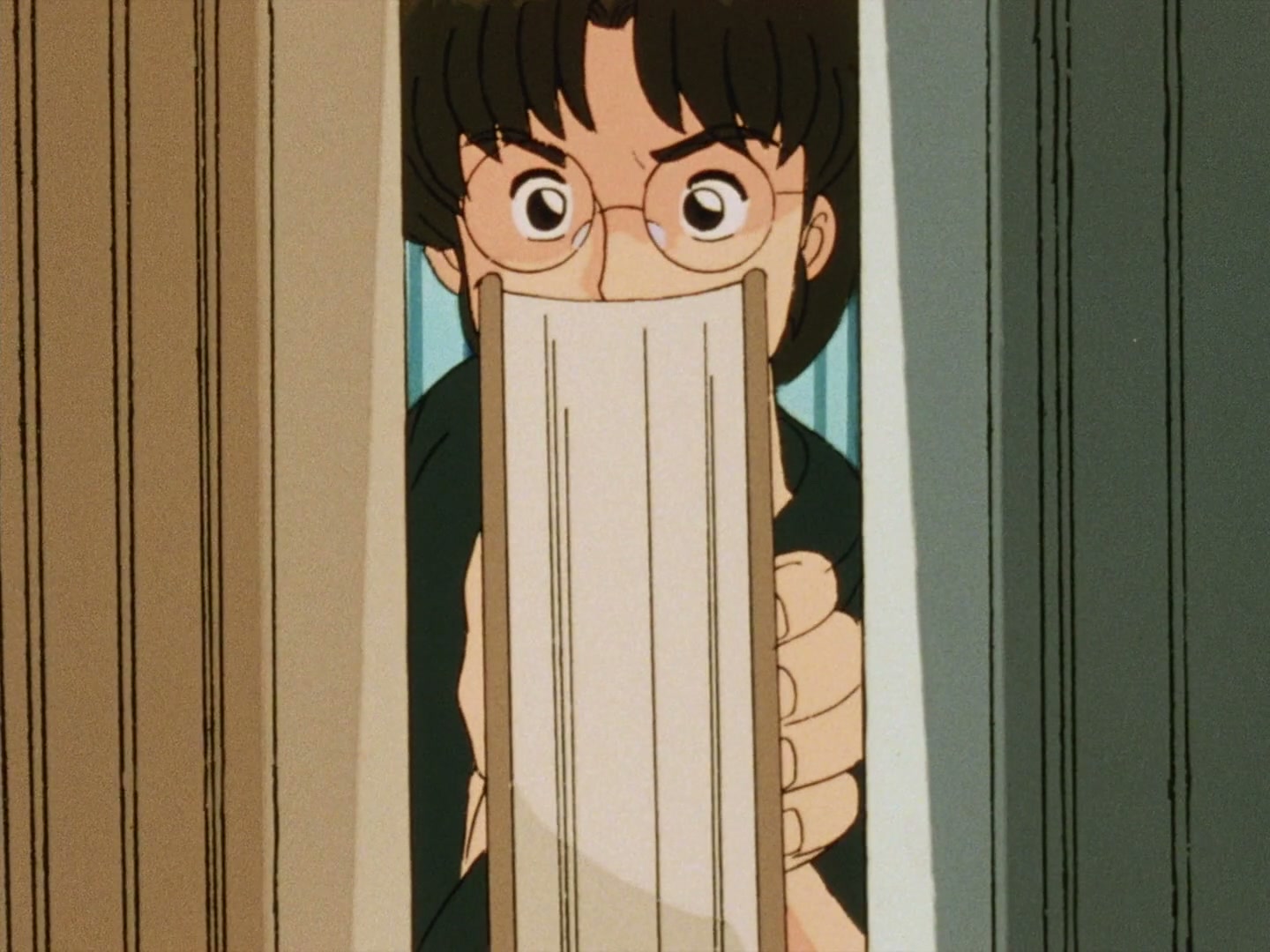Ranma ½ Ep 67: Ranma Gets Weak! (1) @ 00:06:13