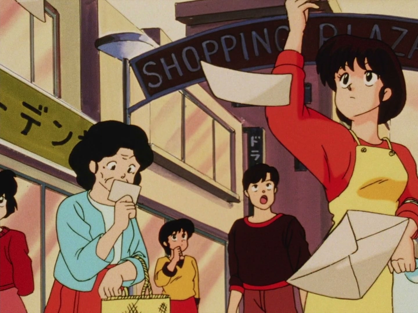 Ranma ½ Ep 67: Ranma Gets Weak! (1) @ 00:07:39